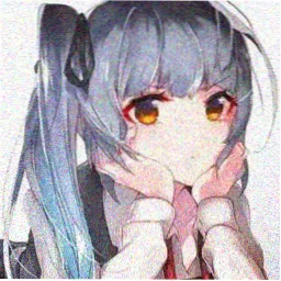 观测员银灰观测手的头像